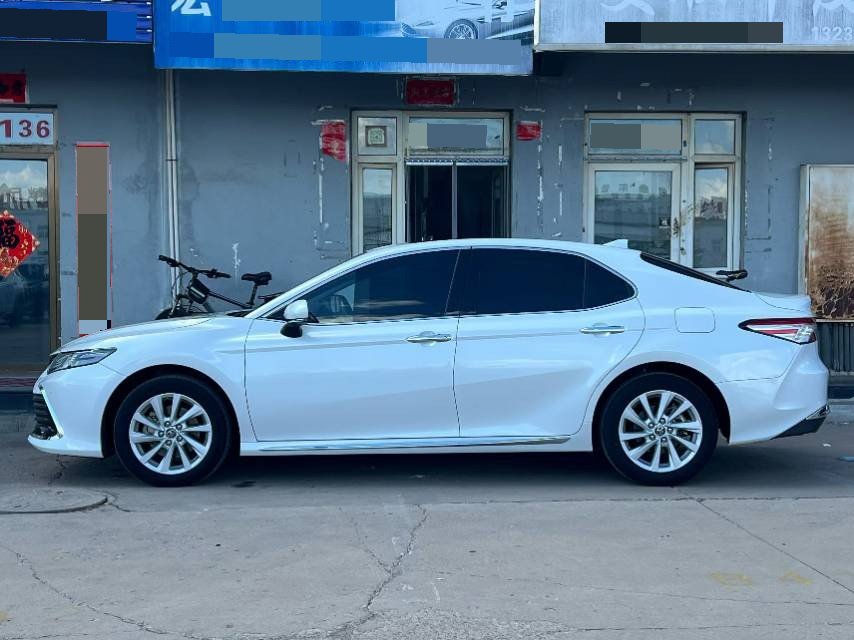 Toyota 2023 Camry 2.0G CVT Luxury Edition