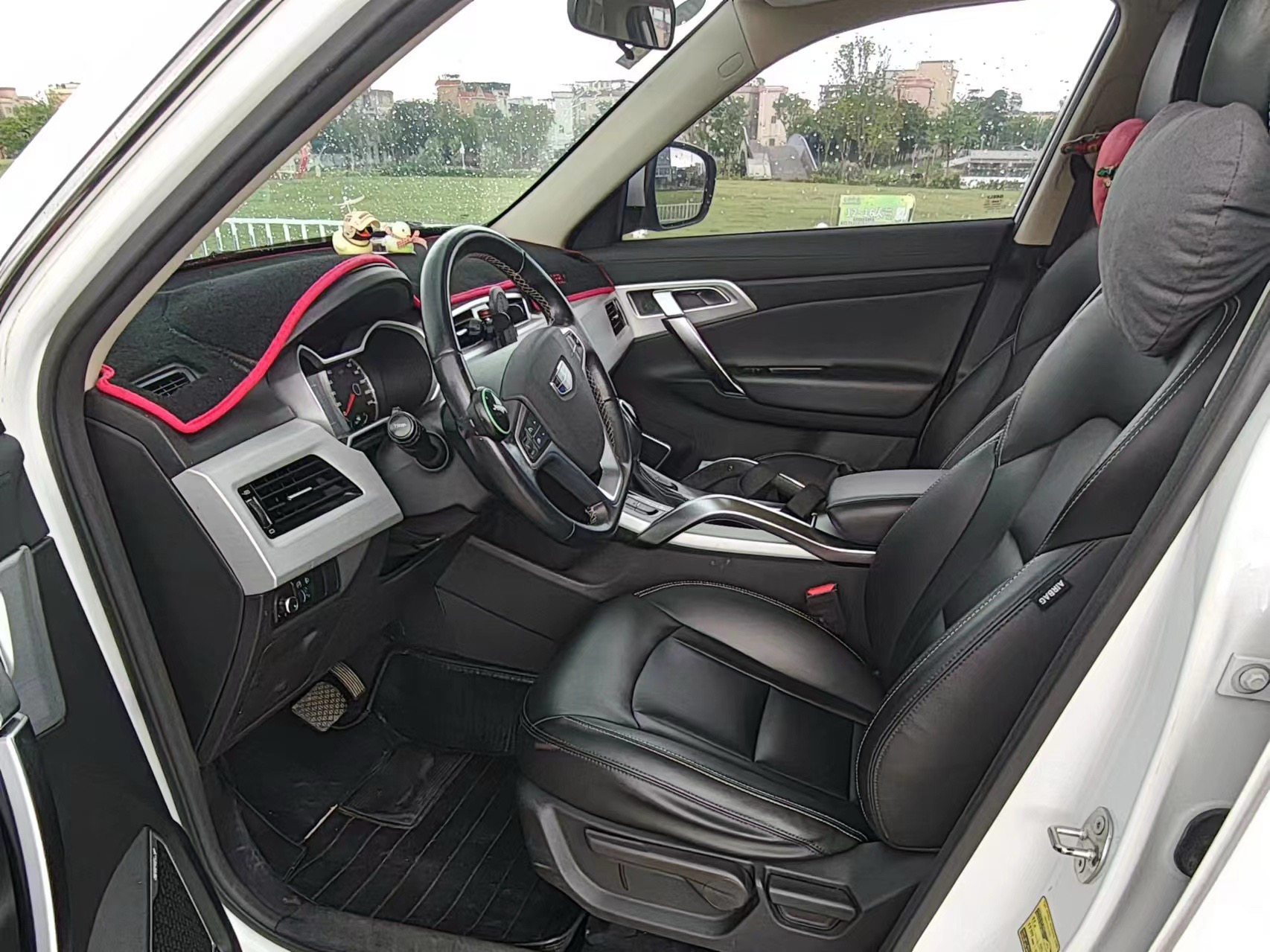 Geely 2016 Boyue 1.8TD Zhishang