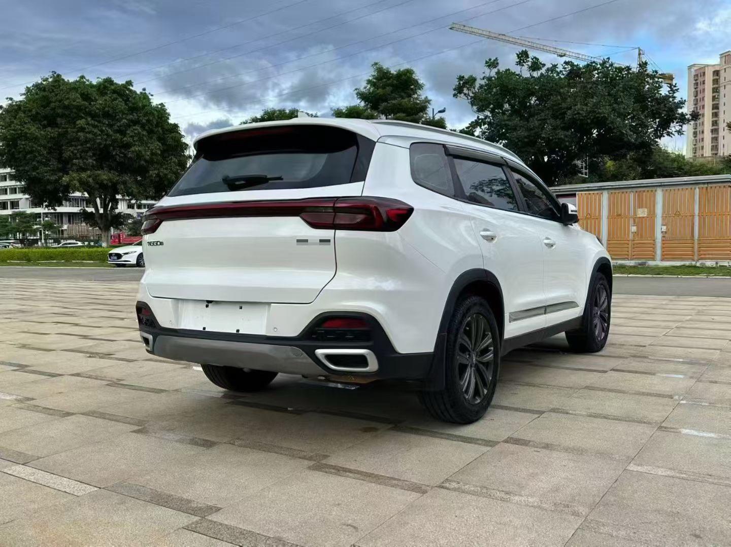 Chery 2022 Tiggo 8 1.5TCI Special Edition 7-Seater