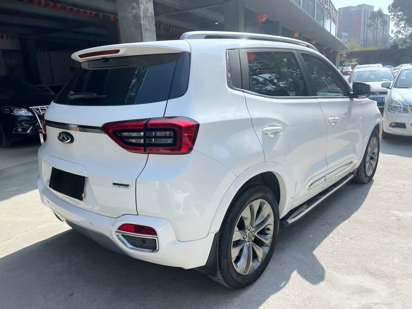 Chery 2017 Tiggo 5x 1.5T Elite