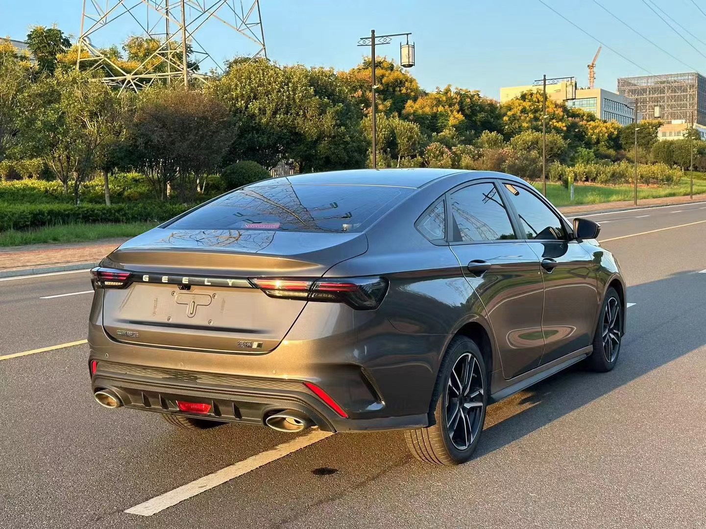 Geely 2024 Binrui COOL 1.5T COOL Champion Edition