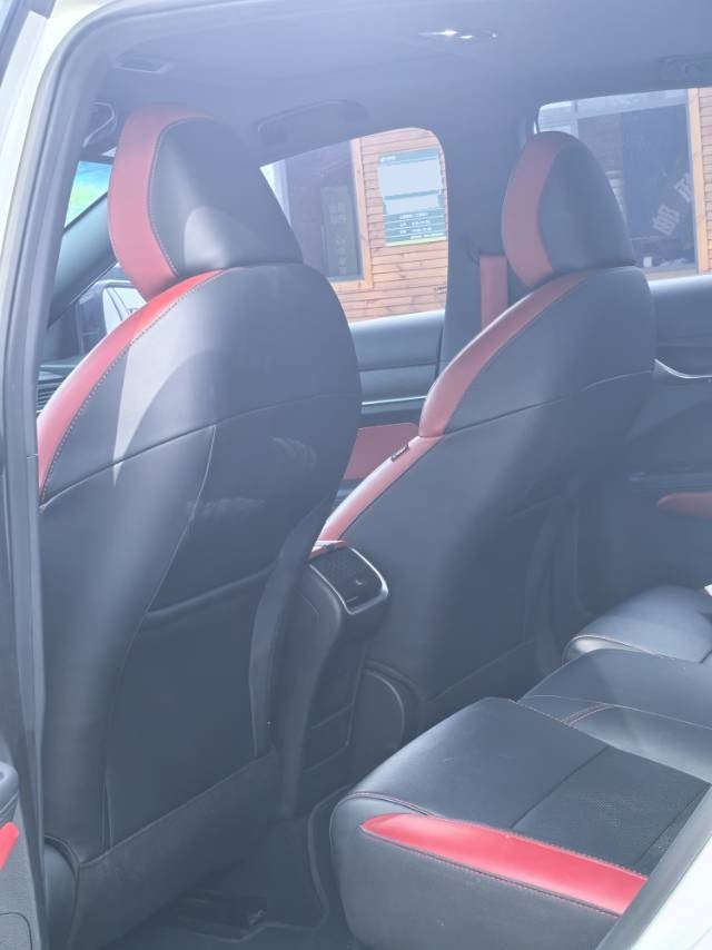Geely 2021 Binrui 1.4T CVT F-TYPE Sport Edition