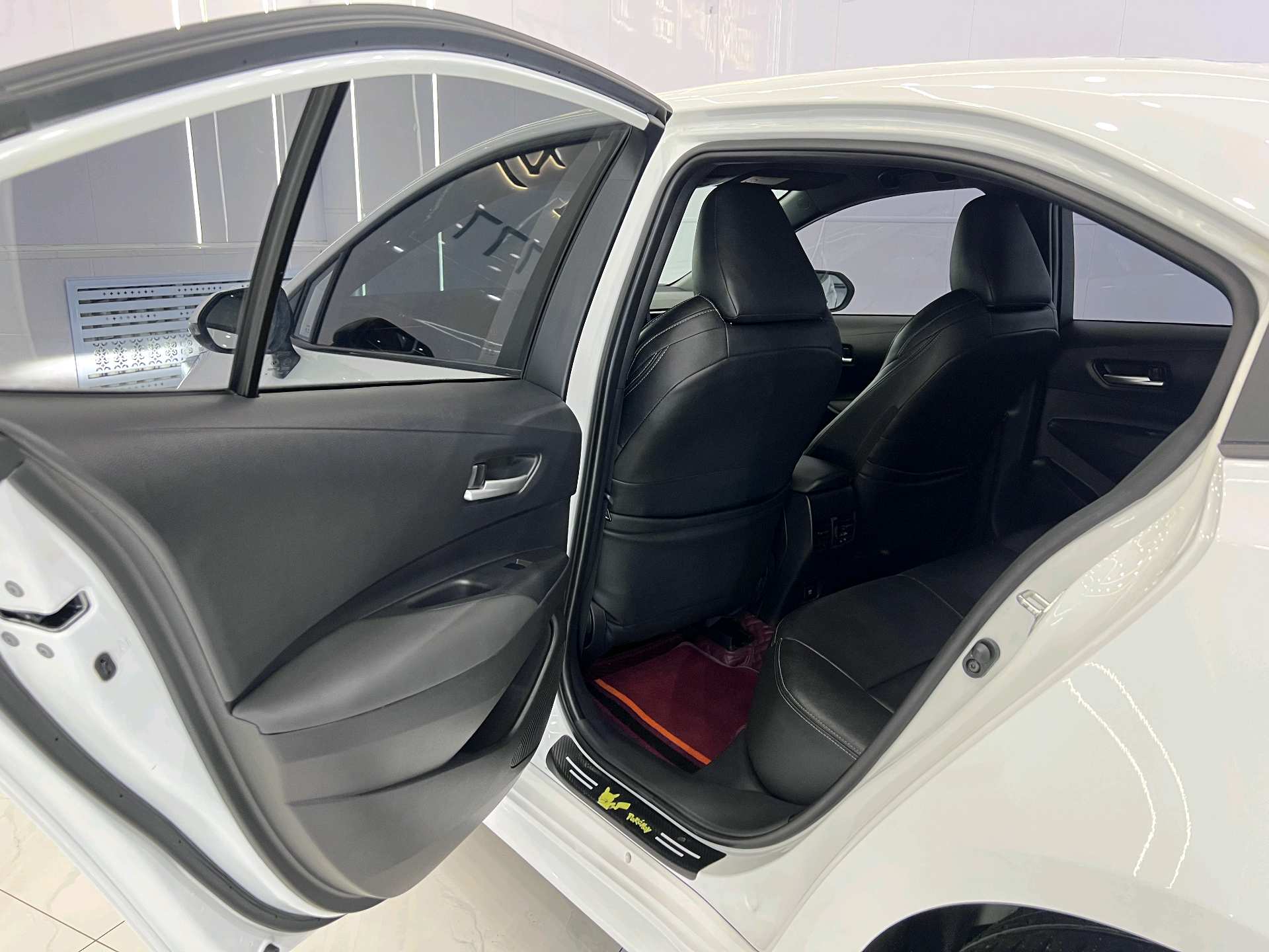 Toyota 2022 Levin 1.5 CVT TNGA Advance Edition