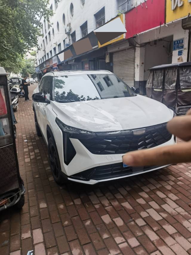 Geely 2023 Boyue COOL 1.5TD COOL Smart