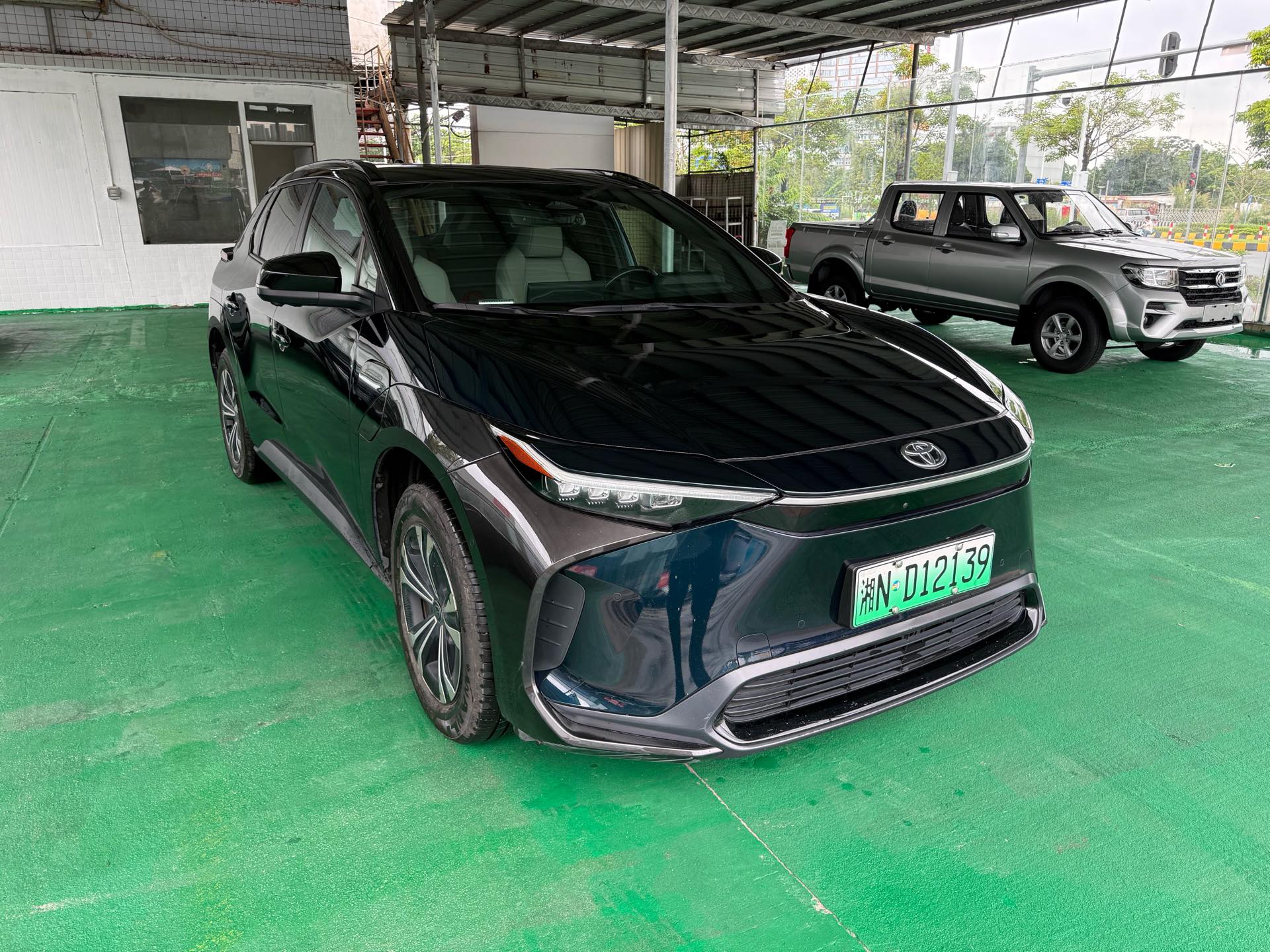 Toyota 2022 bZ4X AWD High Performance PRO