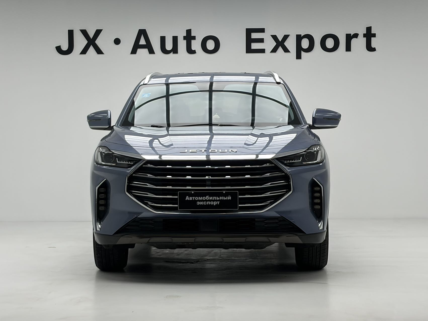 JETOUR X70 PLUS 2021 Facelift 1.5T Manual Wind 5-Seater