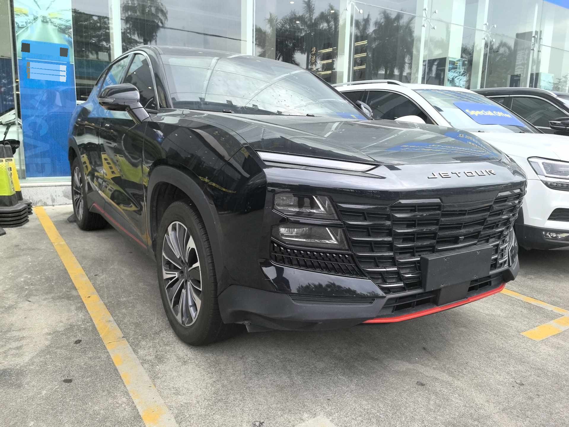JETOUR 2023 Dasheng 1.5T Xingyao PRO