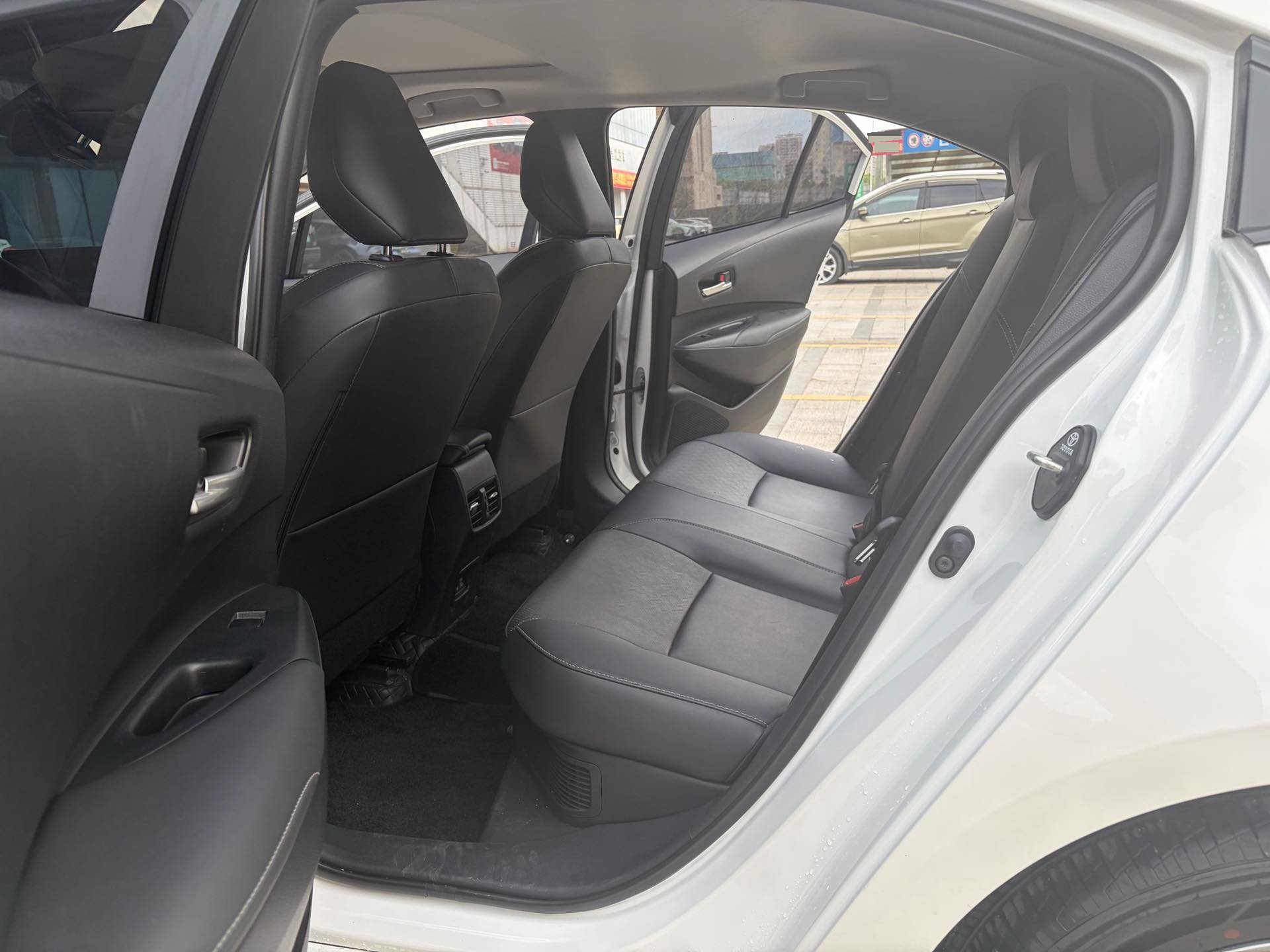Toyota 2025 Corolla Hybrid 1.8 CVT Smart Hybrid Pioneer Edition