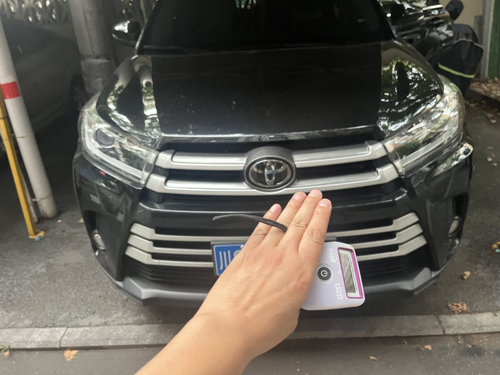 Toyota 2019 Highlander 2.0T 4WD Luxury 7-Seater