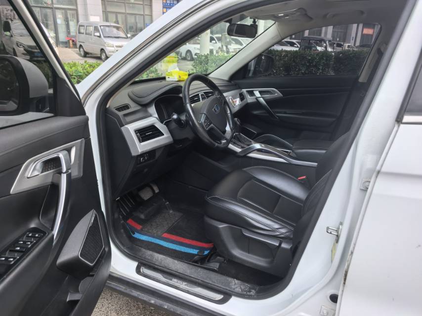 Geely 2016 Boyue 1.8TD Smart