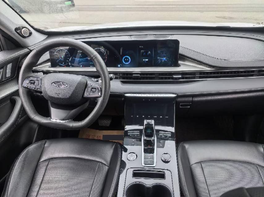 Chery 2022 Tiggo 8 PLUS 1.6TGDI 290TGDI Haoxiang Edition