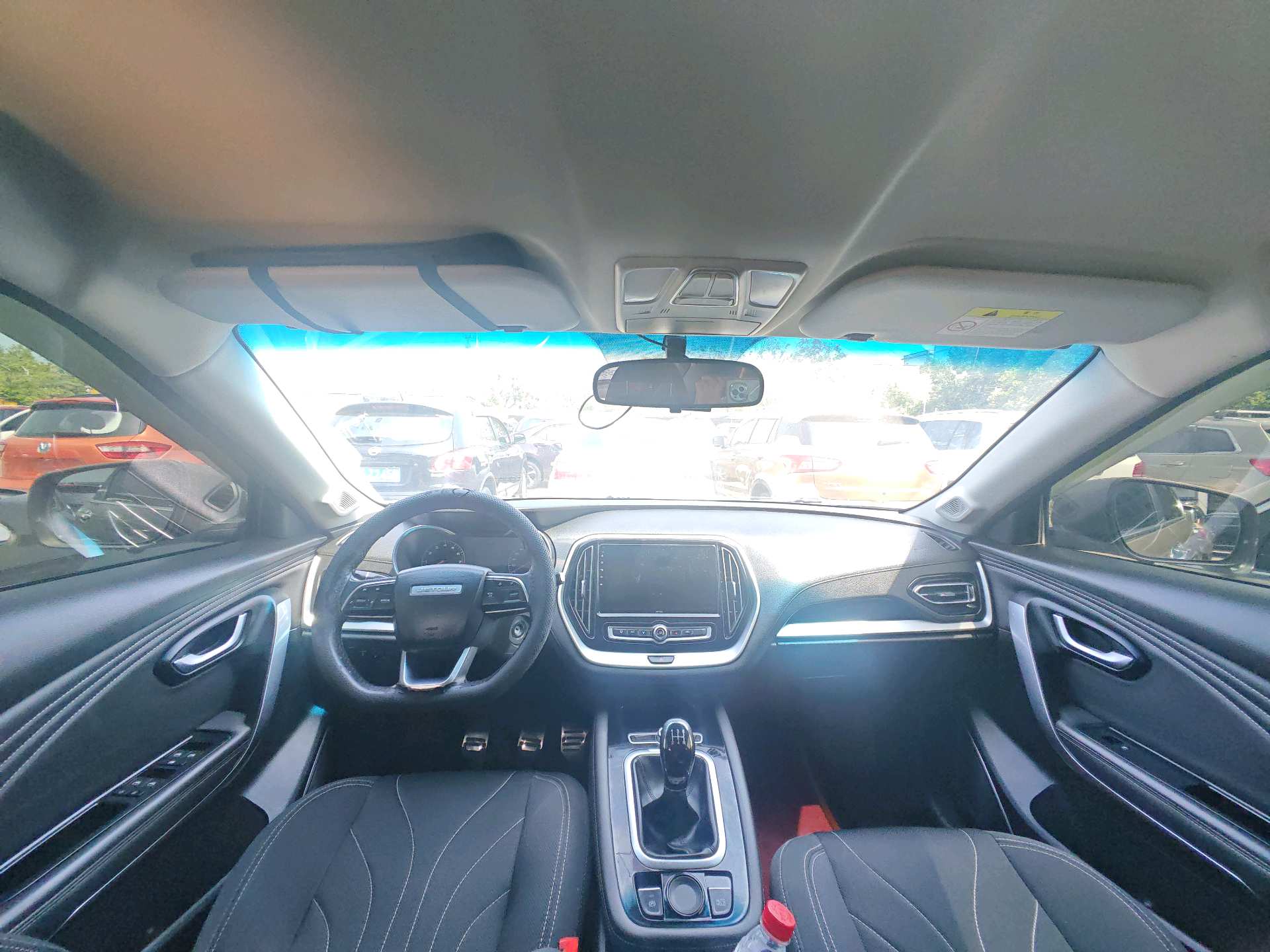 JETOUR 2018 X70 1.5T Changxing Edition 5-Seater