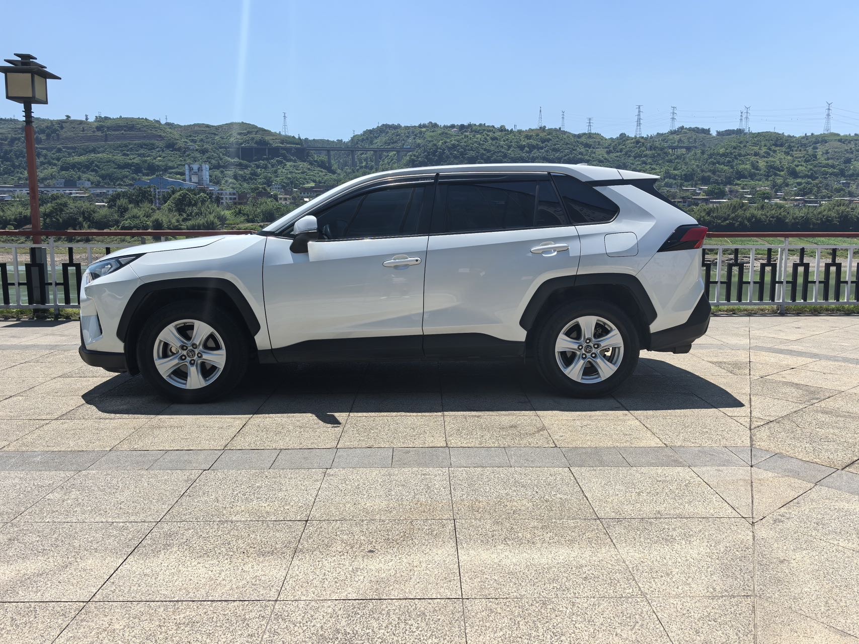 Toyota 2022 RAV4 2.0 CVT 2WD Urban Edition