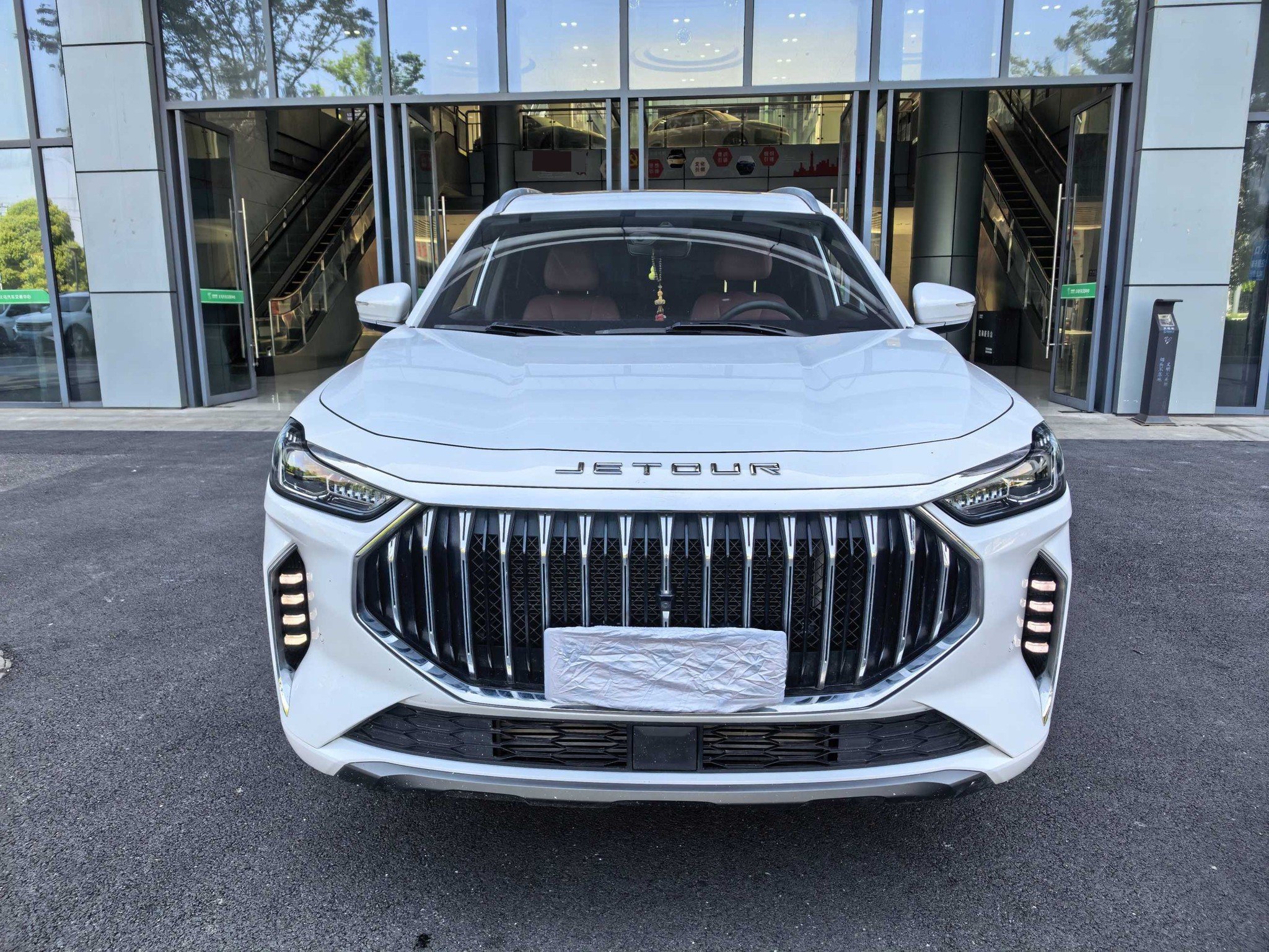JETOUR 2023 X70 PLUS 1.6T Stronger 5-Seater