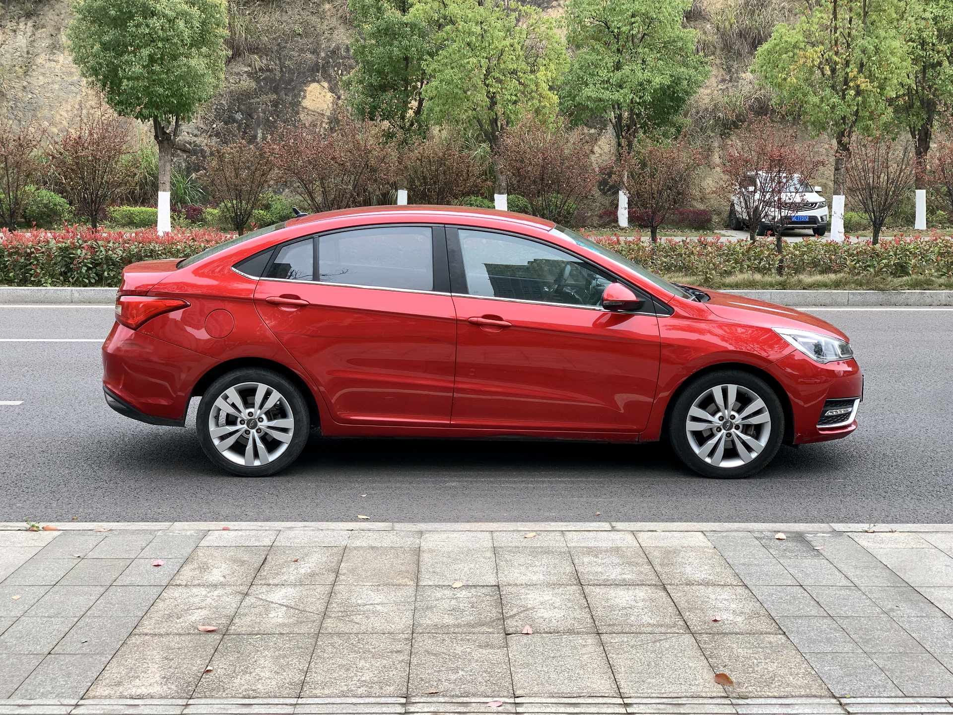 Chery 2017 Arrizo 5 1.5 Fashion Edition