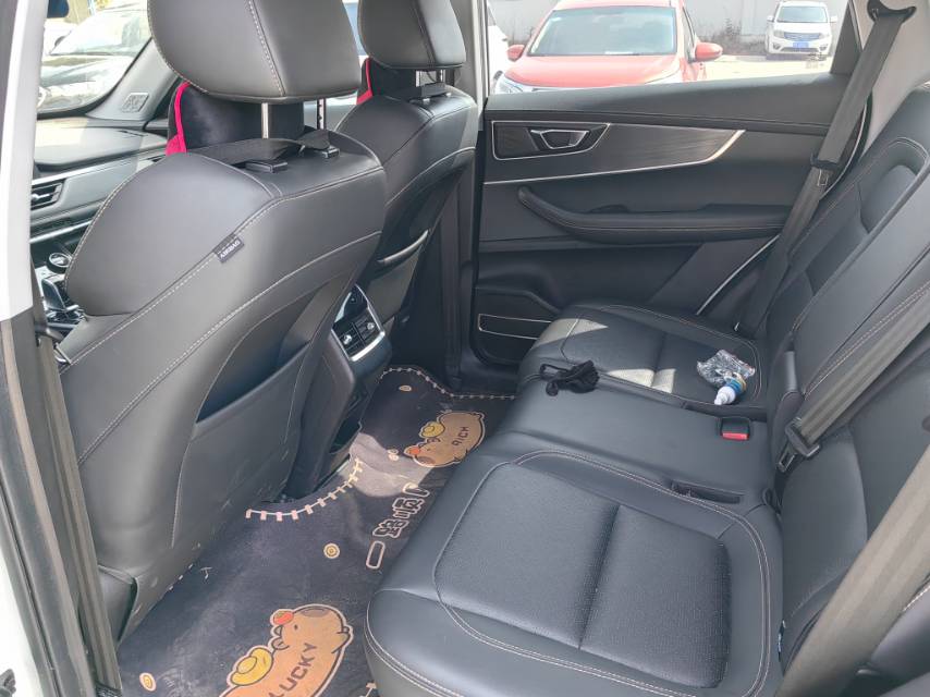 Chery 2020 Tiggo 8 1.6TGDI 290TGDI Elite (Facelift)