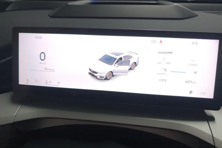 吉利 2025款 星瑞 2.0TD 东方曜 望月版