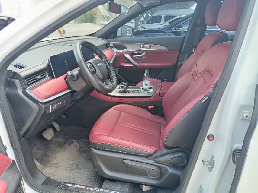 JETOUR 2024 X70 PLUS 1.5T Champion Edition PRO 5-Seater