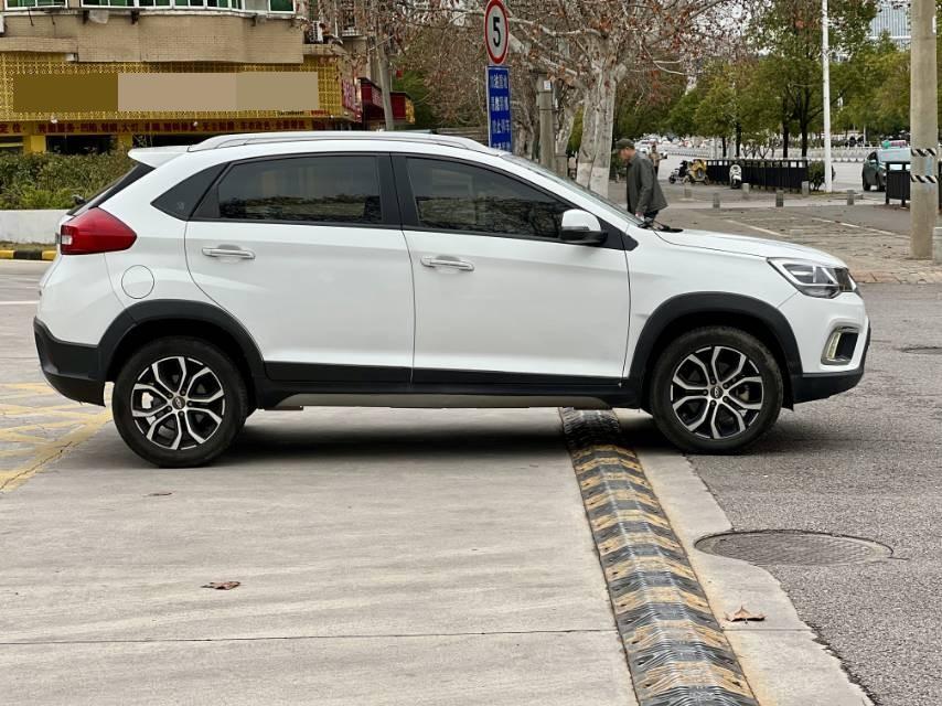 Chery 2018 Tiggo 3x 1.5 Elite