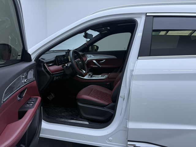 JETOUR 2023 X70 PLUS 1.5T Yongzhe PLUS 5-Seater