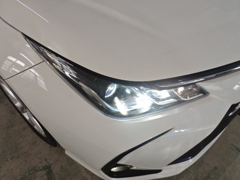 Toyota 2021 Corolla 1.2T CVT Elite Plus