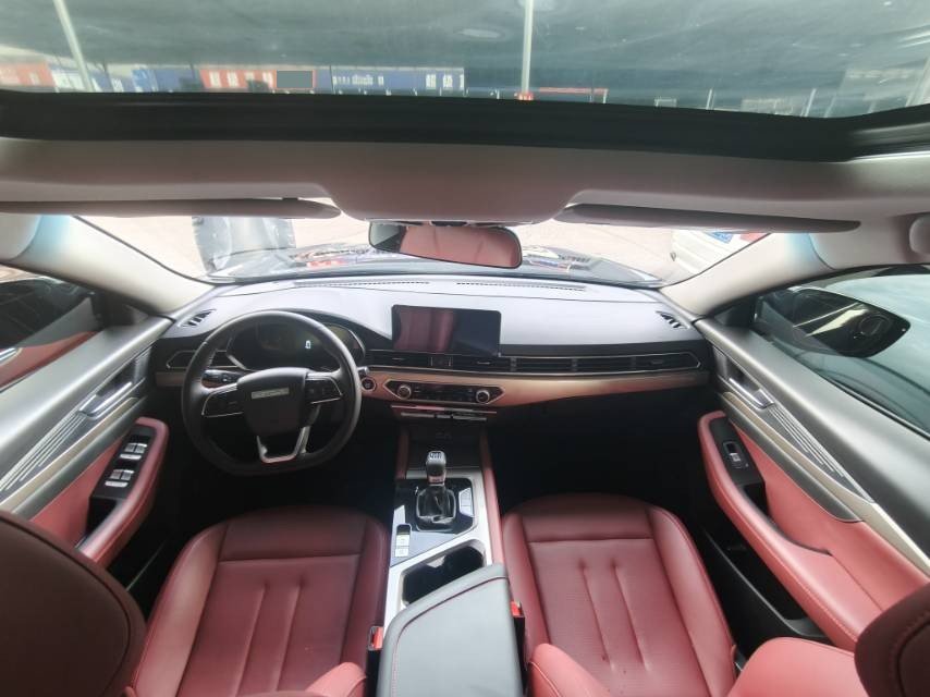 JETOUR 2025 X70 1.5T Beyond Edition 5-Seater