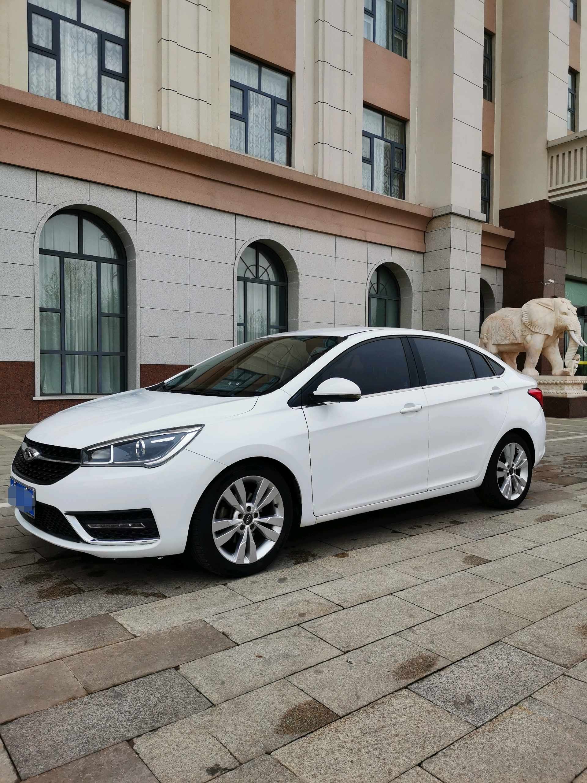 Chery 2017 Arrizo 5 1.5 CVT Fashion Edition