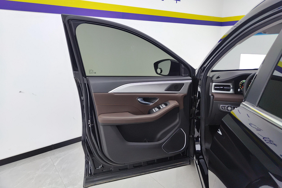 JETOUR 2024 X90 1.6T Qilin Edition 5-Seater