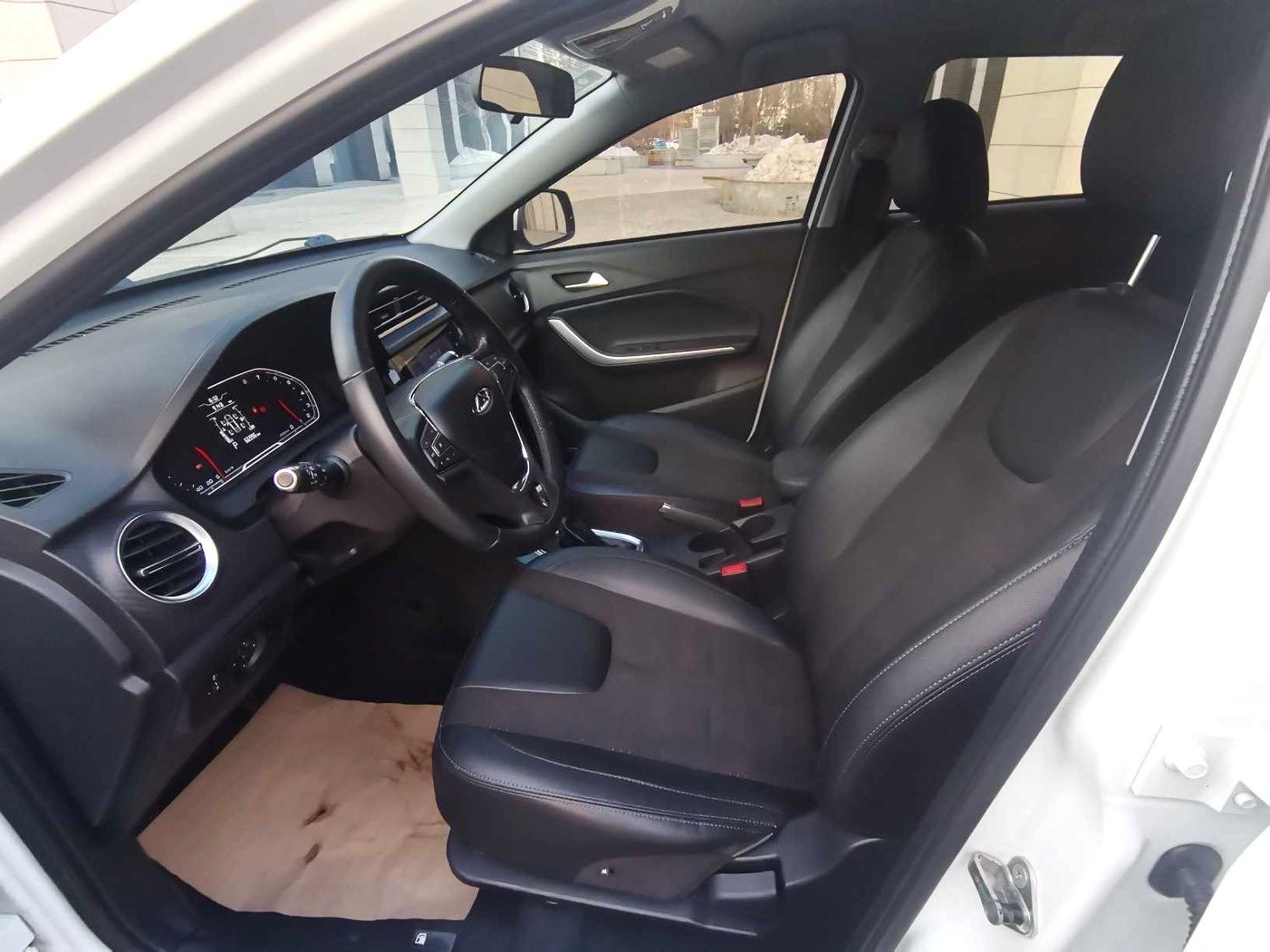 Chery 2018 Tiggo 3x 1.5 Elite