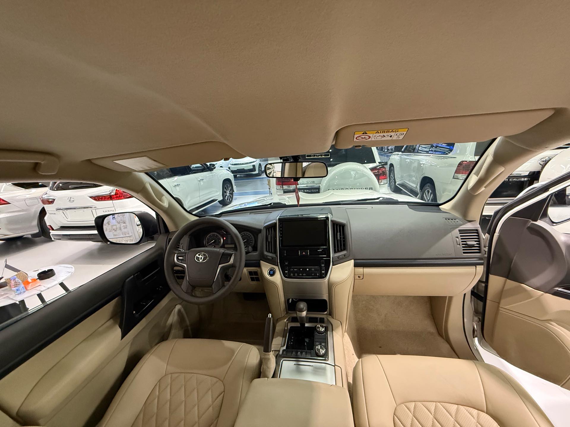 Toyota Land Cruiser (Import) 2019 Land Cruiser 4.0 EXR Middle East Version