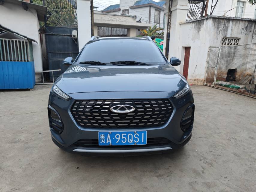 Chery 2021 Tiggo 3x PLUS 1.5 Jinxing Songzi Edition (Facelift)