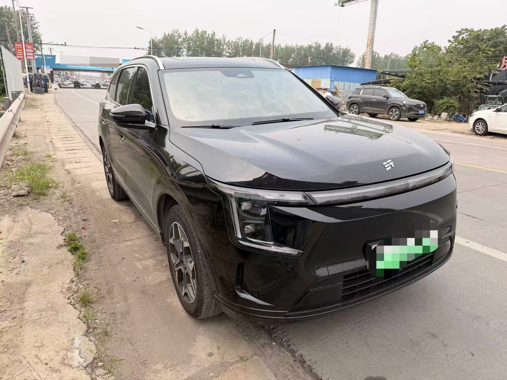 JETOUR 2025 Shanhai L7 PLUS 1.5T 121km Comfort 5-Seater