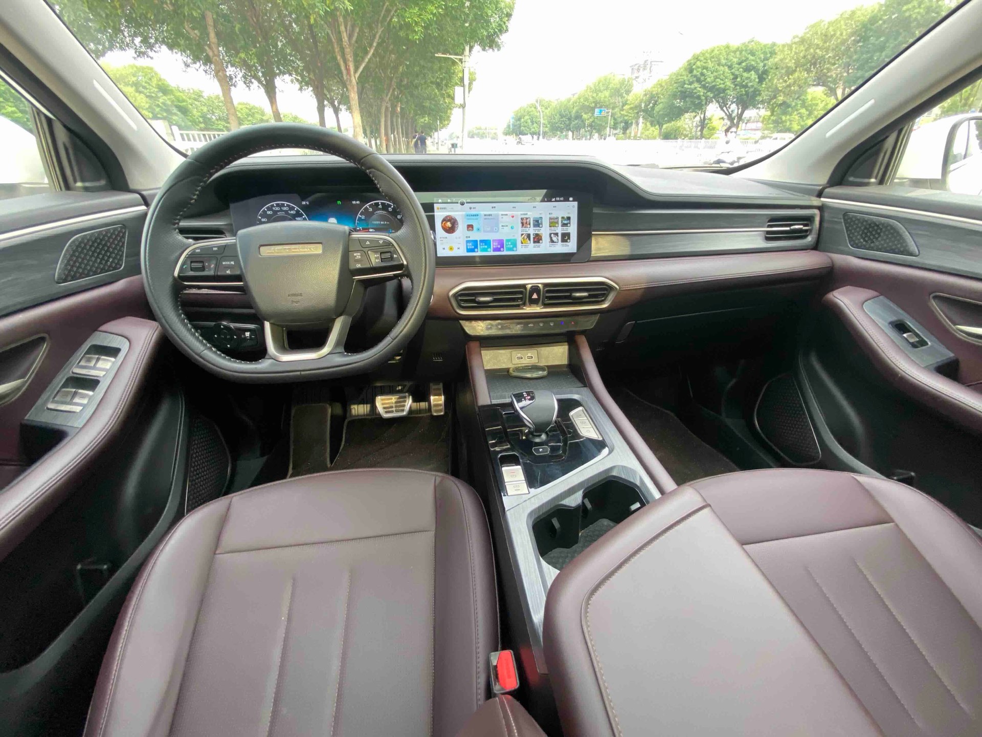 JETOUR 2024 X90 PLUS 1.6TD Villa 7-Seater
