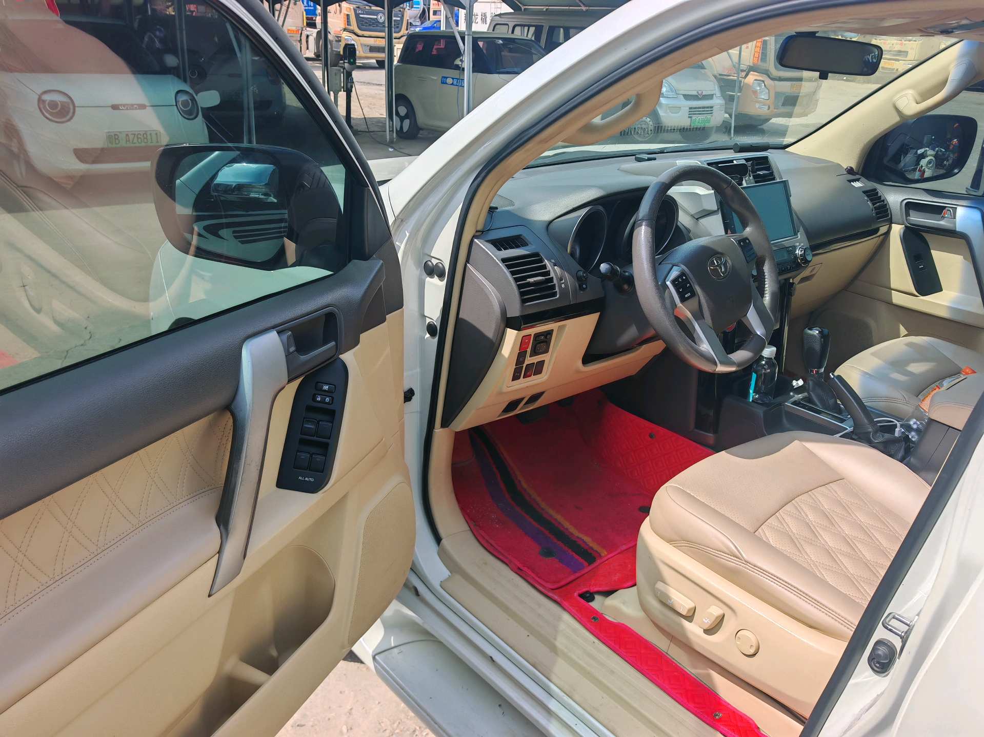 Toyota Prado (Import) 2017 Prado 2.7 EXR Middle East Version