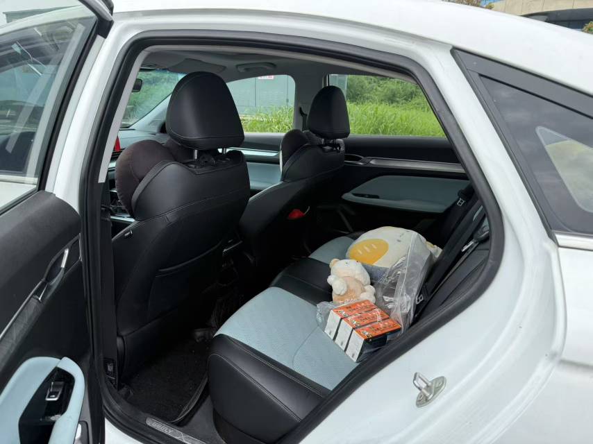 Geely 2022 Emgrand L 1.4T CVT Premium