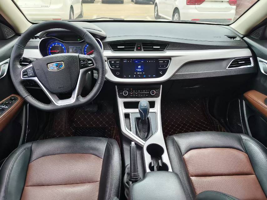 Geely 2018 Vision 1.5 Premium