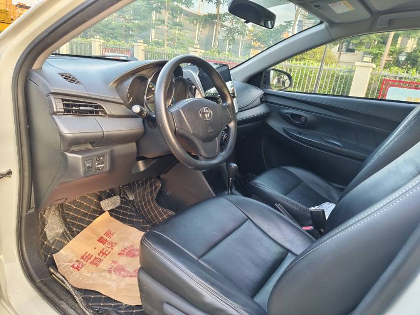 Toyota 2017 Vios 1.5 CVT Chuangxing Edition