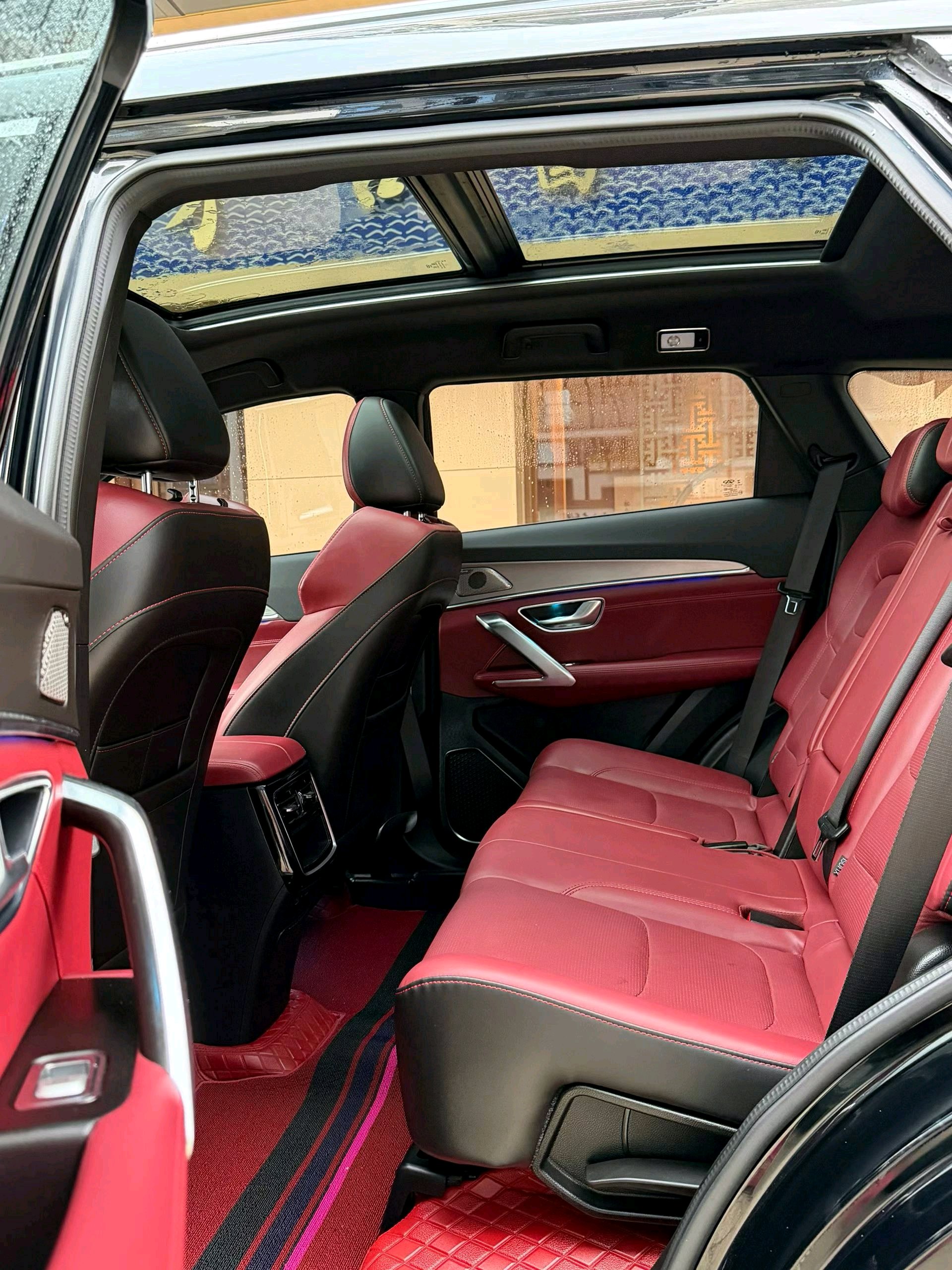 JETOUR 2021 X70 PLUS 1.6T Di PRO 5-Seater