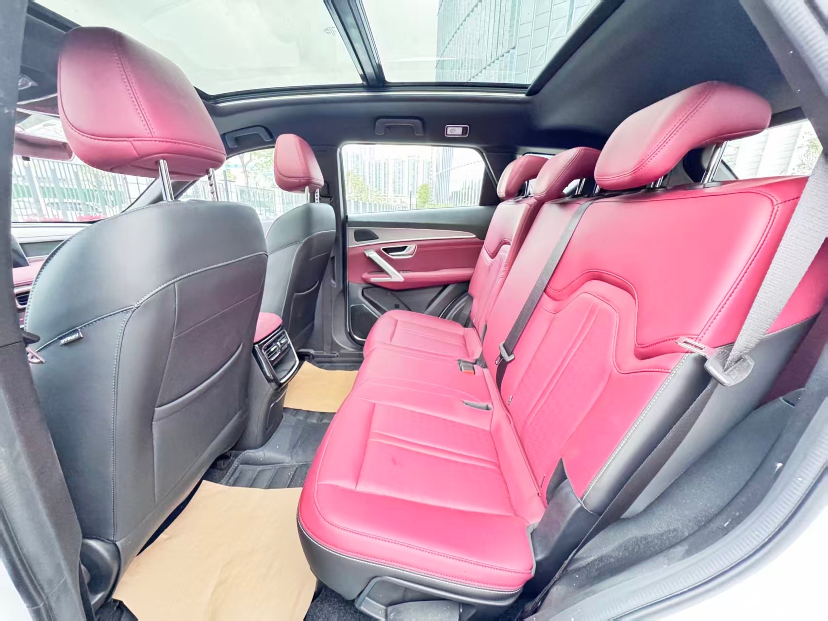 JETOUR 2025 X70 PLUS 1.5T Champion Edition PRO 7-Seater