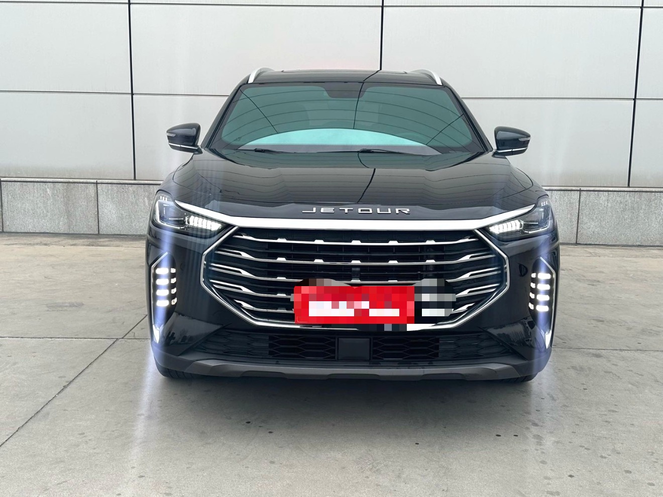 JETOUR 2023 X70 PLUS 1.5T Ziqiang PRO+ 5-Seater
