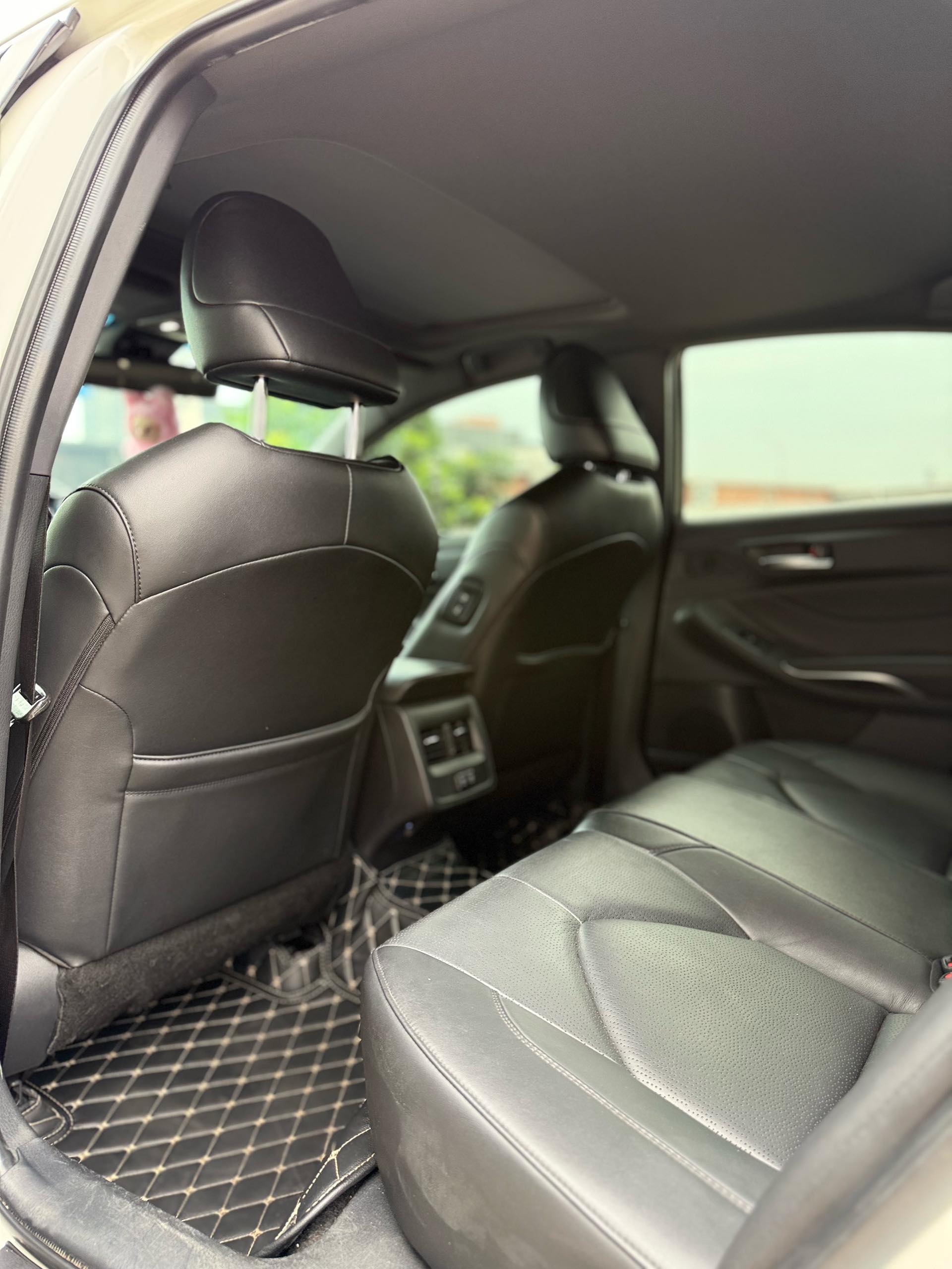 Toyota 2019 Avalon 2.0 CVT Luxury Edition