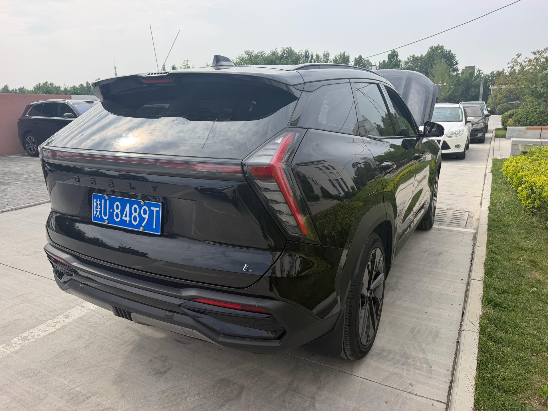 Geely 2023 Boyue L 1.5TD Premium