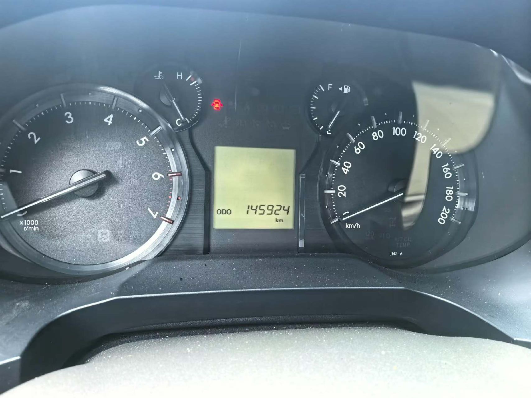 Toyota Prado (Import) 2016 Prado 4.0