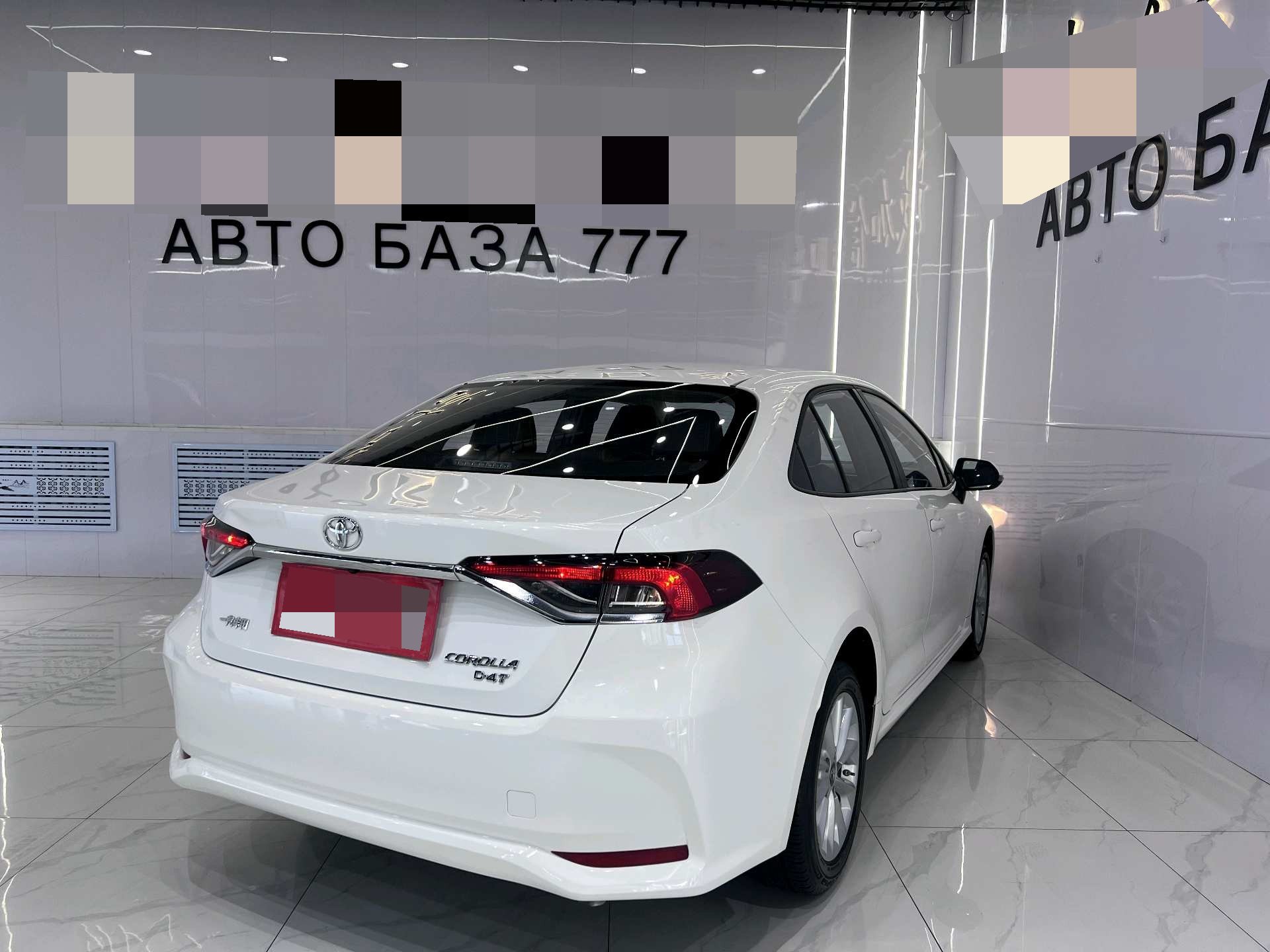 Toyota 2021 Corolla 1.2T CVT Elite Plus