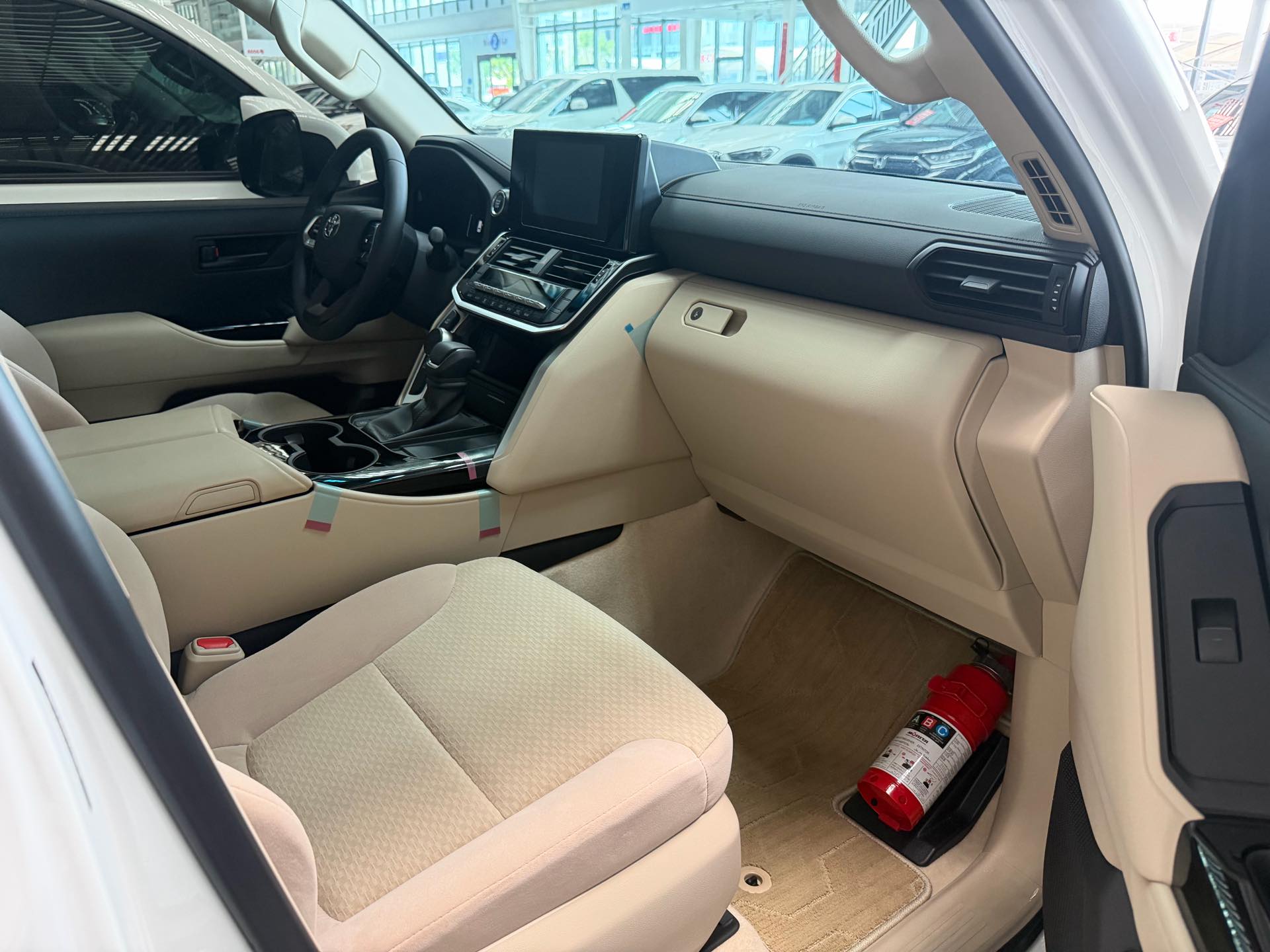 Toyota Land Cruiser (Import) 2022 Land Cruiser 3.3T Middle East Version