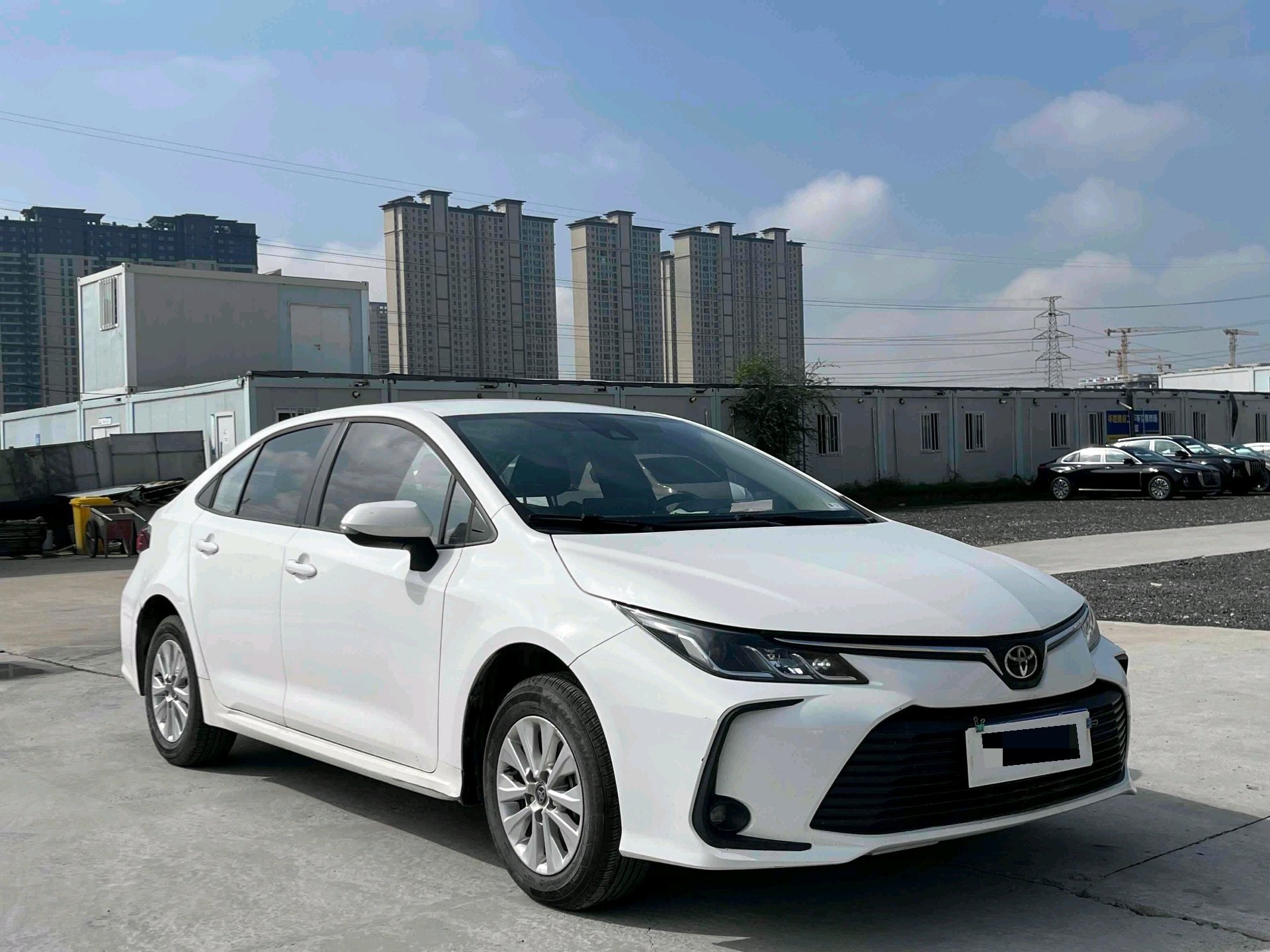 Toyota 2023 Corolla 1.2T CVT Pioneer Edition