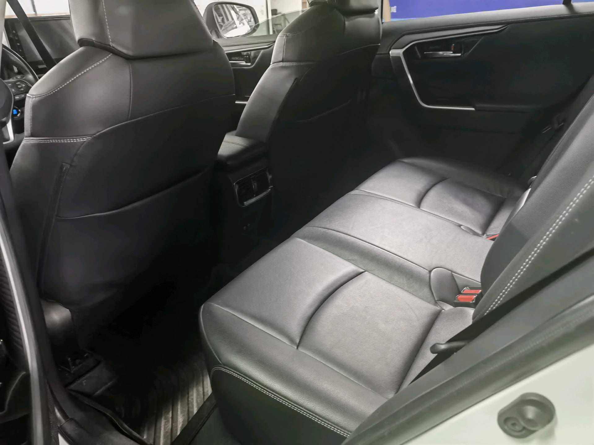 Toyota 2021 RAV4 2.0 CVT 4WD Premium