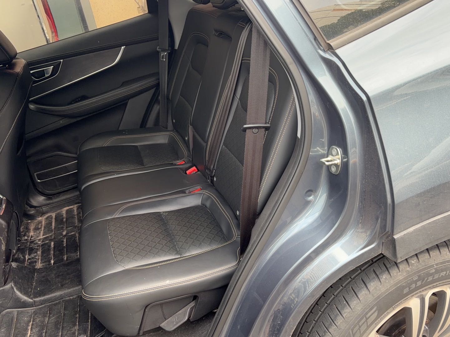 Chery 2019 Tiggo 8 1.6TGDI 290TGDI Elite