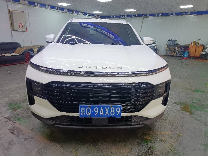 JETOUR 2025 X70 PLUS 1.5T Luxury 5-Seater