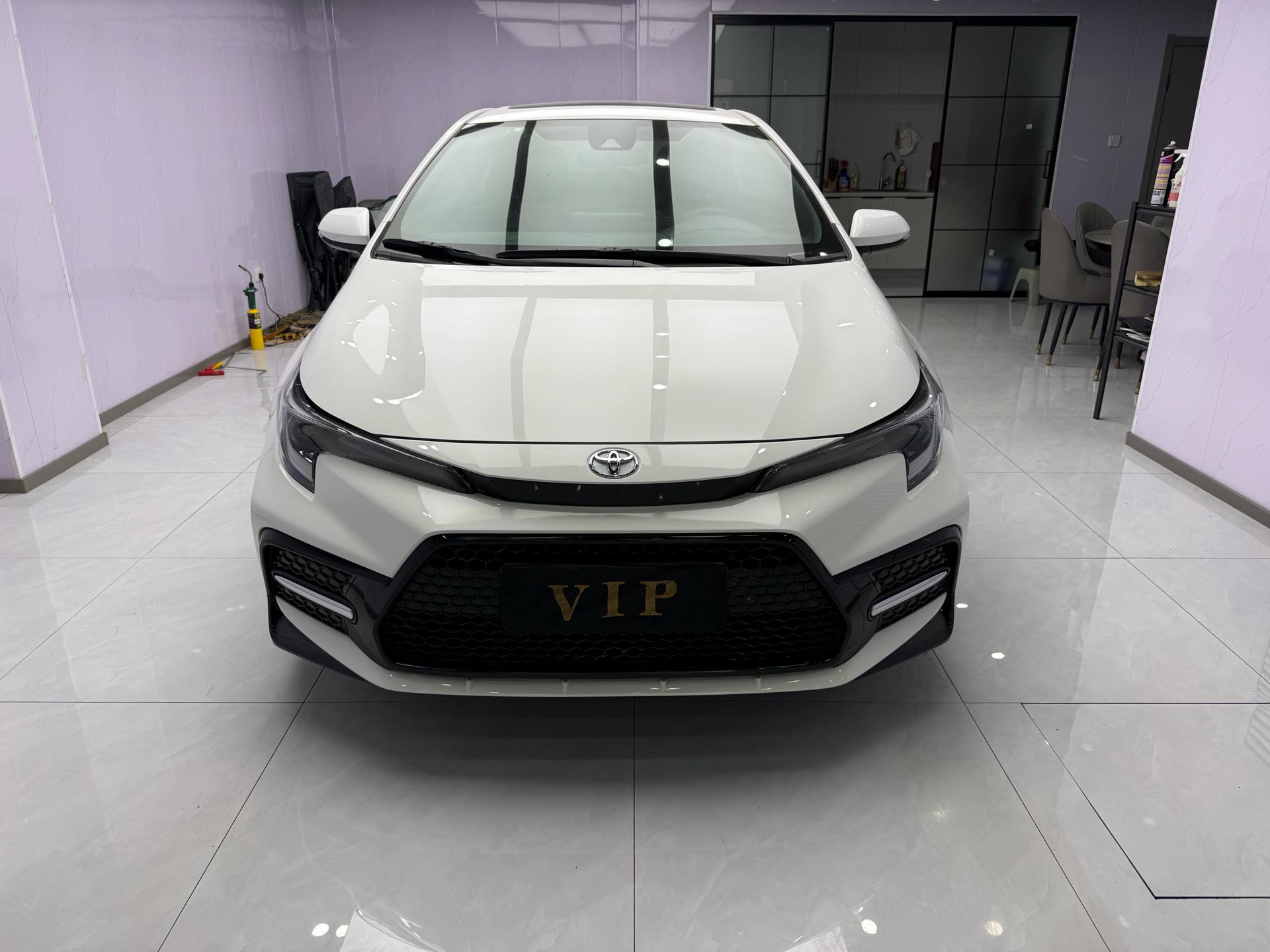 丰田 2023款 雷凌 1.2T 无级 185T 运动版